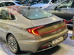 هیوندای سۆناتا